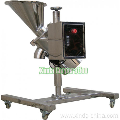 Chemical Pesticide Quick Stirring Granulation Machine